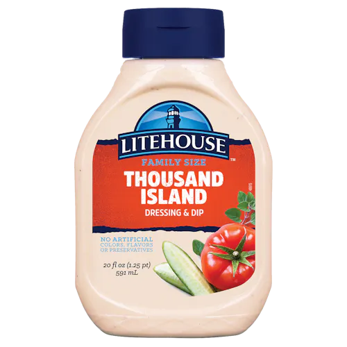 LITEHOUSE 1000 ISLAND DRESSING