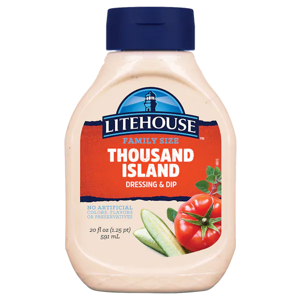 LITEHOUSE 1000 ISLAND DRESSING