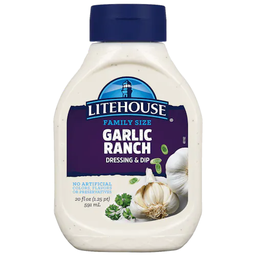 LITEHOUSE GARLIC RANCH