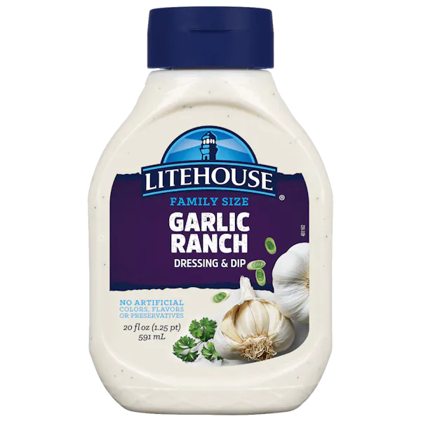 LITEHOUSE GARLIC RANCH