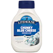 LITEHOUSE CHUNKY BLUE CHEESE DRESSING