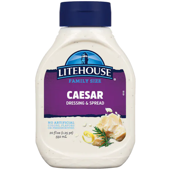 LITEHOUSE CAESAR DRESSING