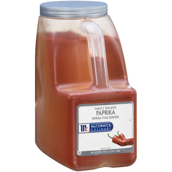 MCCORMICK PAPRIKA GROUND