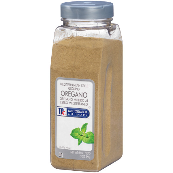 MCCORMICK OREGANO GROUND