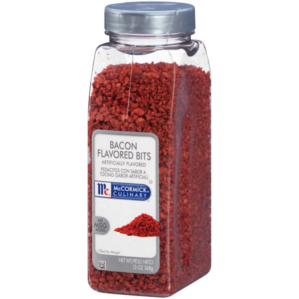 MCCORMICK IMITATION BACON BITS