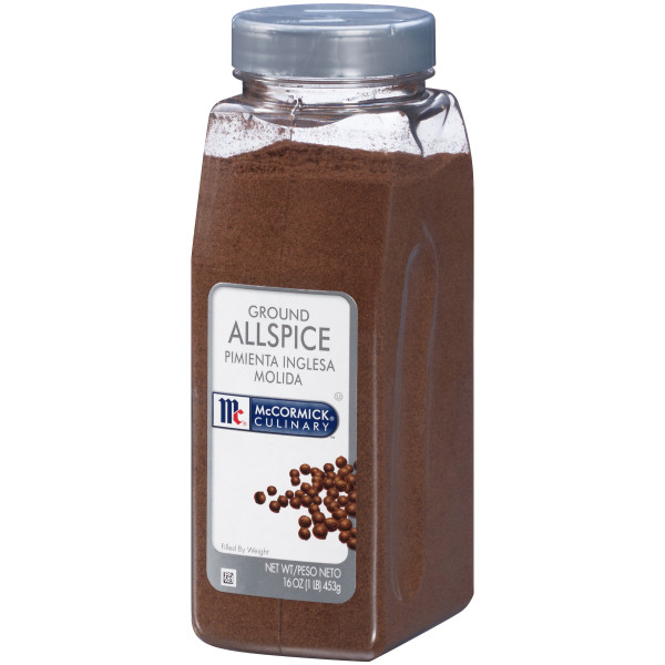 MCCORMICK GROUND ALLSPICE