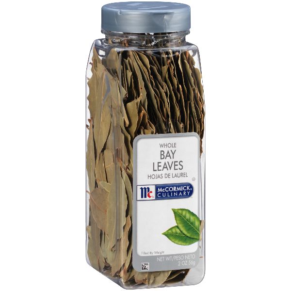 MCCORMICK WHOLE BAY LEAVES