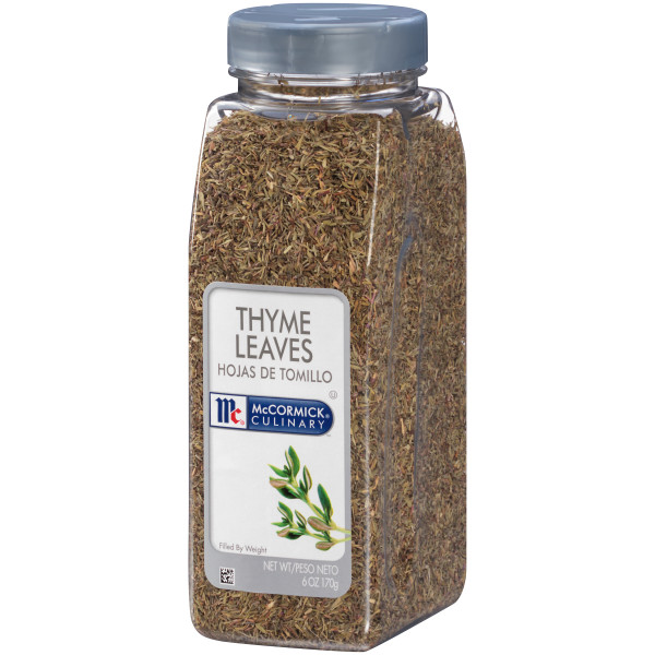 MCCORMICK THYME LEAVES