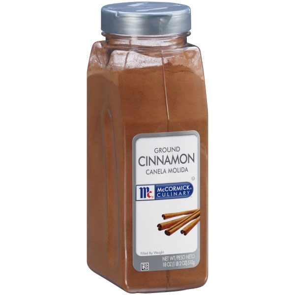 MCCORMICK GROUND CINNAMON
