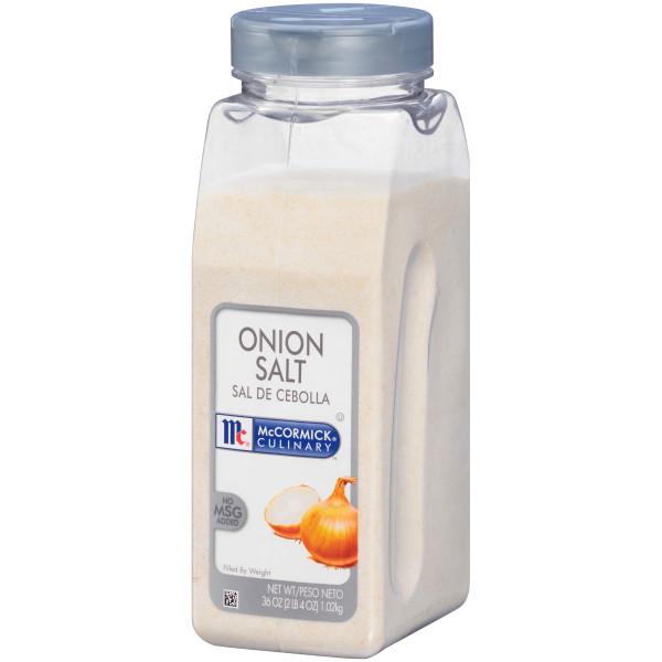 MCCORMICK ONION SALT
