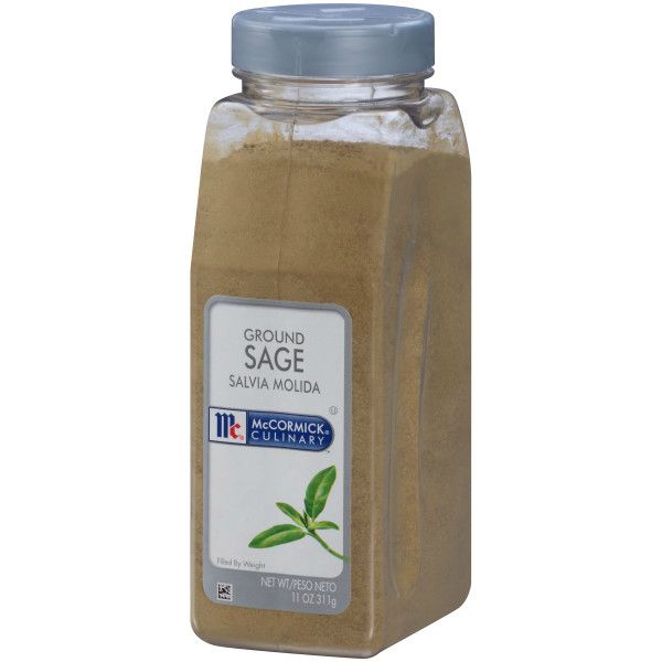 MCCORMICK GROUND SAGE