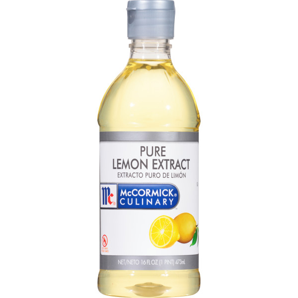 MCCORMICK PURE LEMON EXTRACT