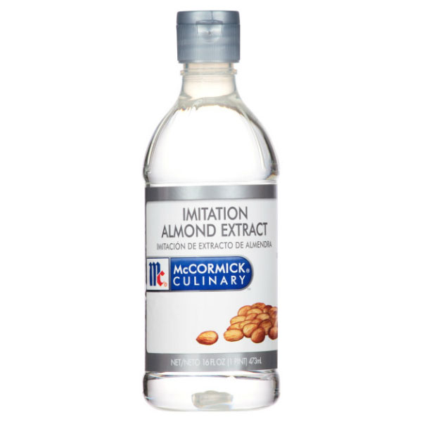 MCCORMICK IMITATION ALMOND FLAVOR