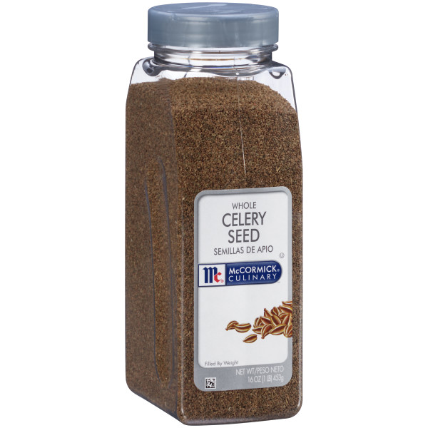 MCCORMICK WHOLE CELERY SEED