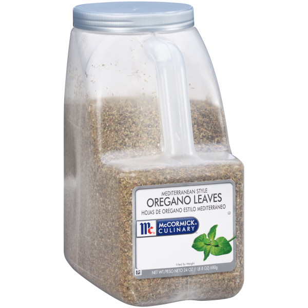 MCCORMICK OREGANO LEAVES
