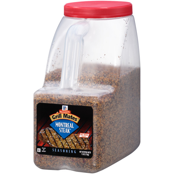 GRILL MATES MONTREAL STEAK SEASONING