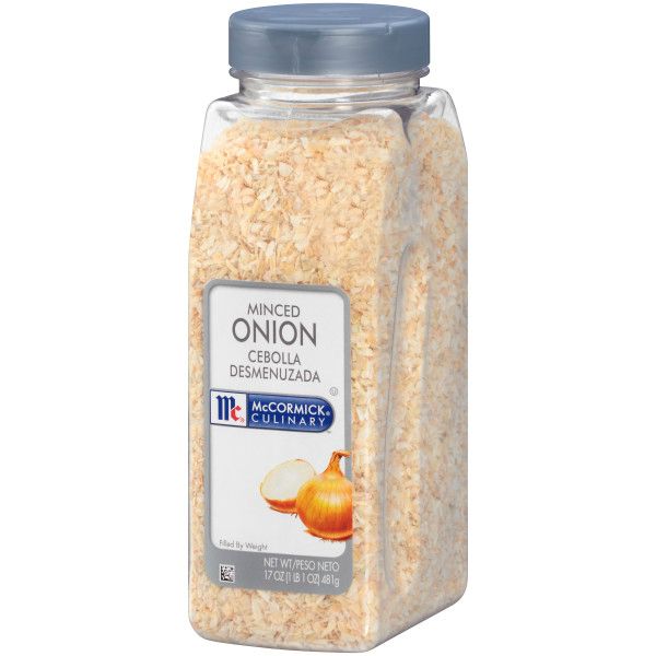 MCCORMICK MINCED ONION