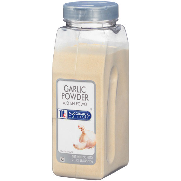MCCORMICK GARLIC POWDER