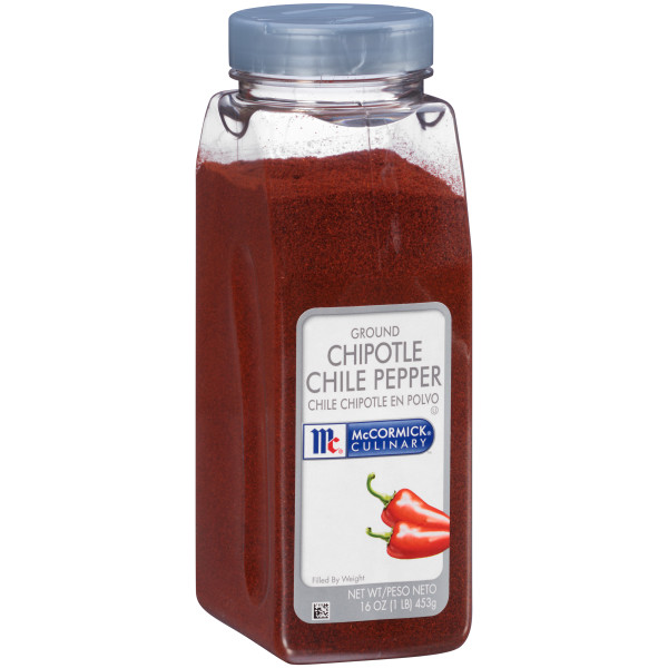 MCCORMICK CHIPOTLE CHILI POWDER