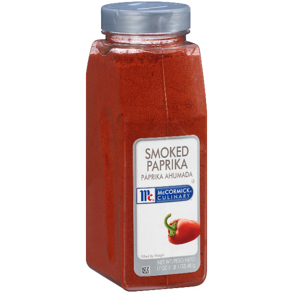 MCCORMICK SMOKED PAPRIKA
