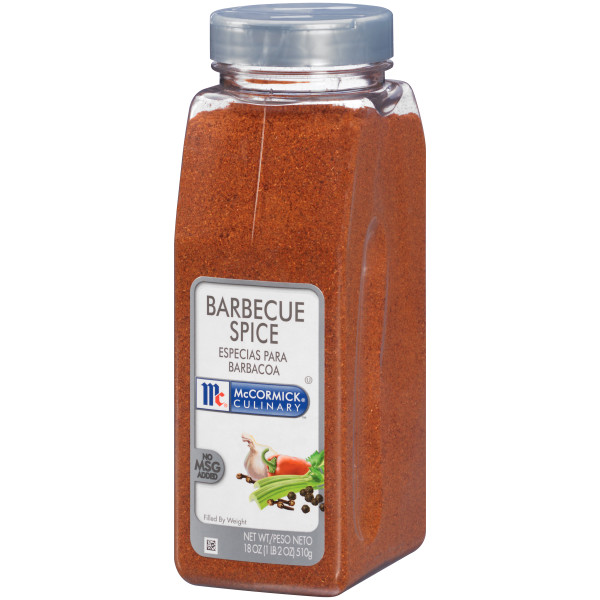 MCCORMICK BARBECUE SPICE