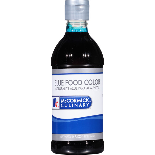 MCCORMICK BLUE FOOD COLOR