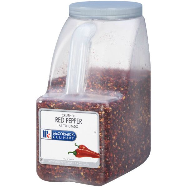 MCCORMICK CRUSHED RED PEPPER