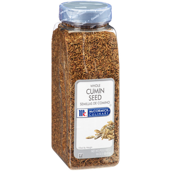 MCCORMICK WHOLE CUMIN SEED