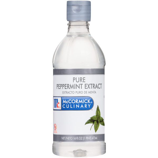 MCCORMICK PURE PEPPERMINT EXTRACT