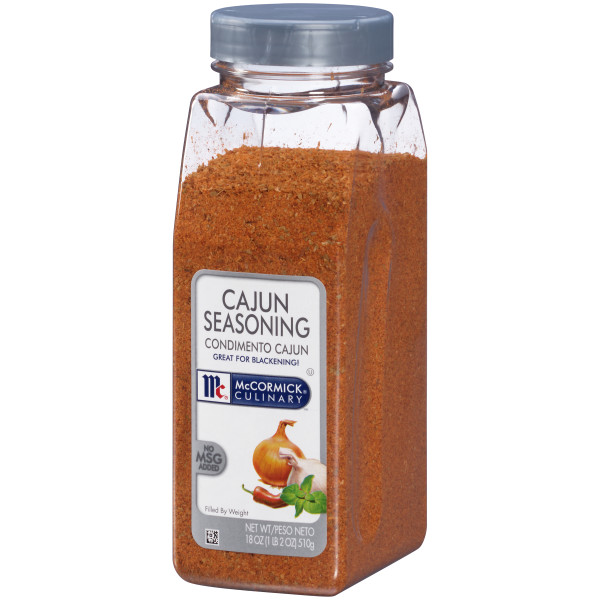 MCCORMICK CAJUN SEASON