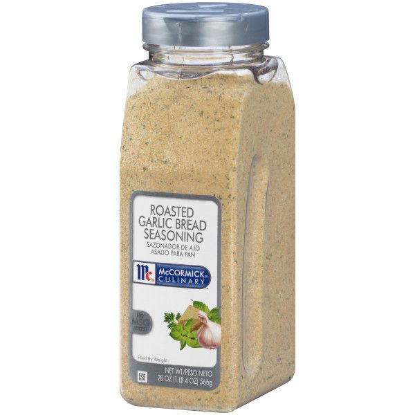 MCCORMICK GARLIC BREAD SEASONING