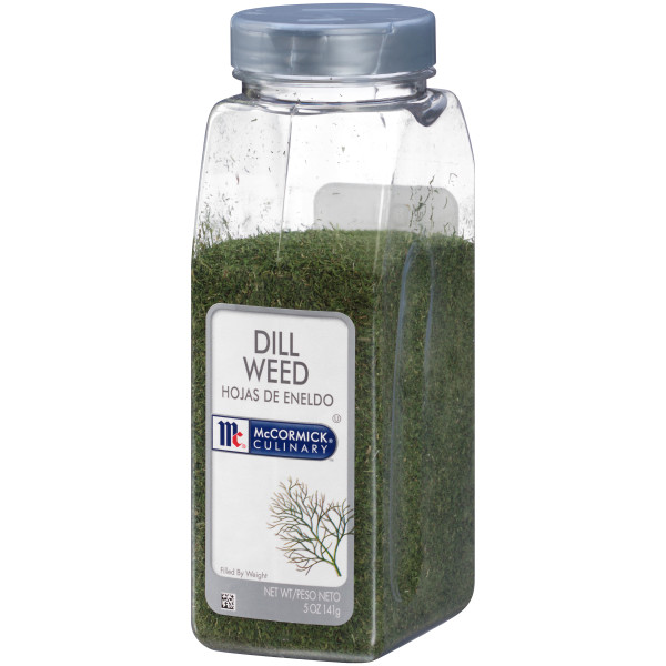 MCCORMICK WHOLE DILL WEED