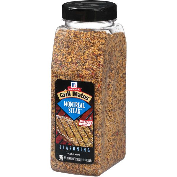 GRILL MATES MONTREAL STEAK SEASONING