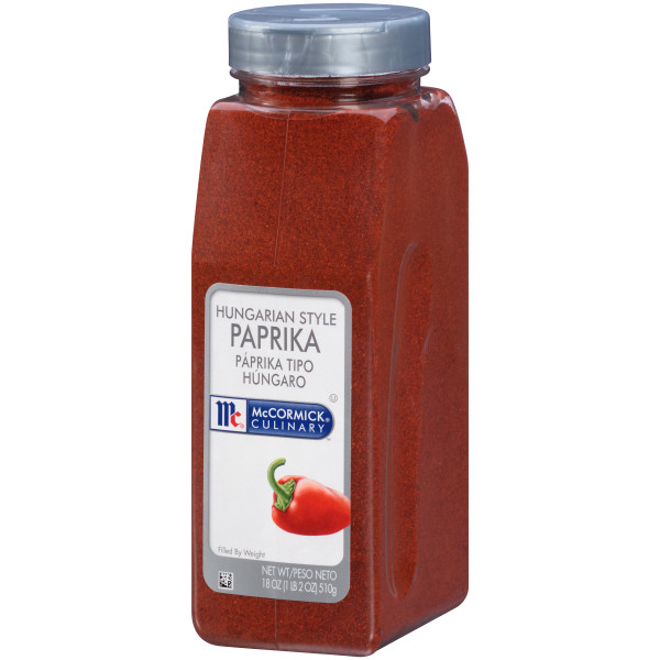 MCCORMICK HUNGARIAN STYLE PAPRIKA