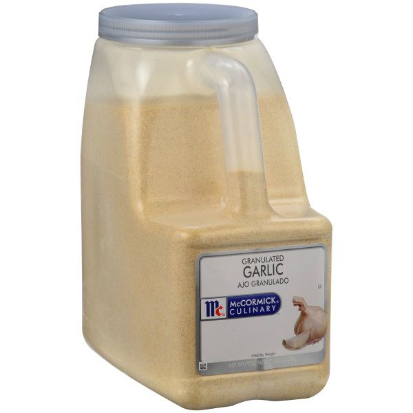MCCORMICK GRANULATED GARLIC