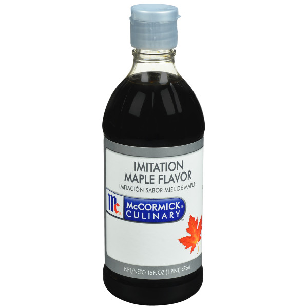 MCCORMICK IMITATION MAPLE EXTRACT