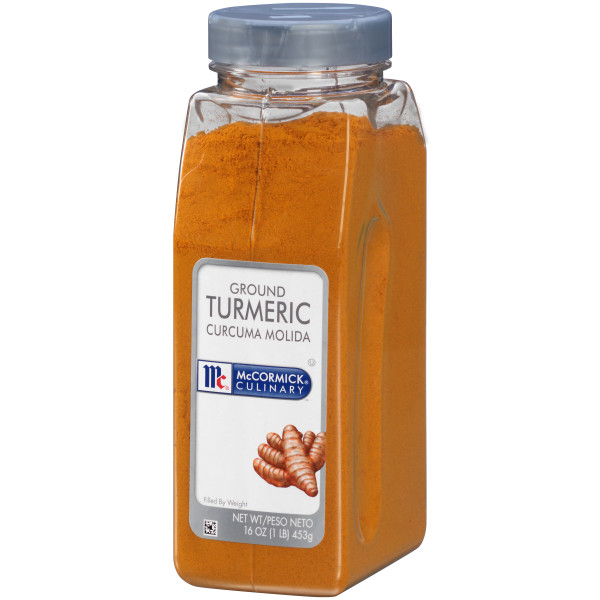 MCCORMICK GROUND TURMERIC
