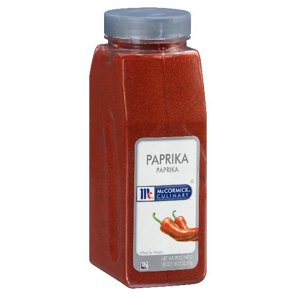MCCORMICK PAPRIKA GROUND