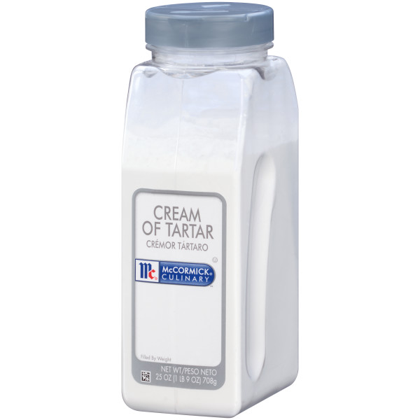 MCCORMICK CREAM OF TARTAR