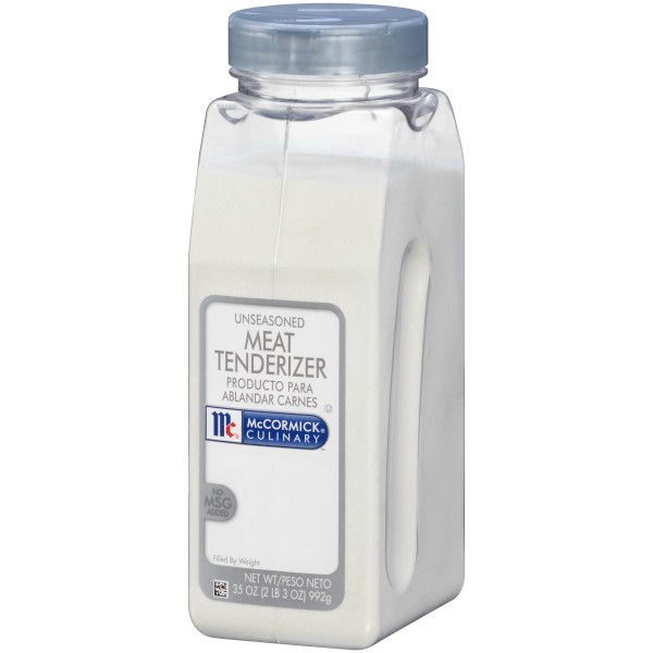 MCCORMICK MEAT TENDERIZER