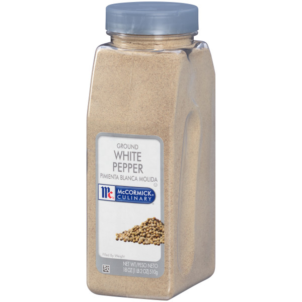 MCCORMICK WHITE PEPPER