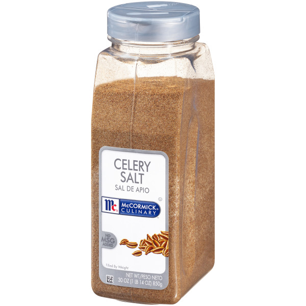 MCCORMICK CELERY SALT