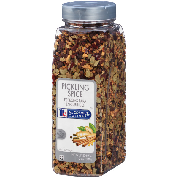MCCORMICK PICKLING SPICE