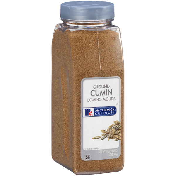 MCCORMICK CUMIN GROUND