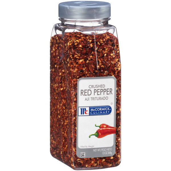 MCCORMICK CRUSHED RED PEPPER