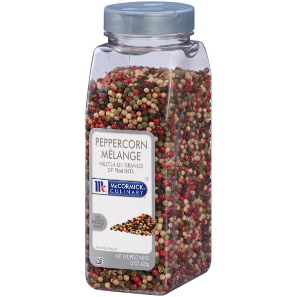 MCCORMICK MELANGE PEPPERCORNS