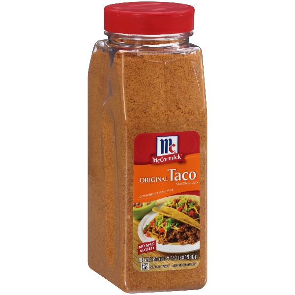 MCCORMICK TACO SEASONING