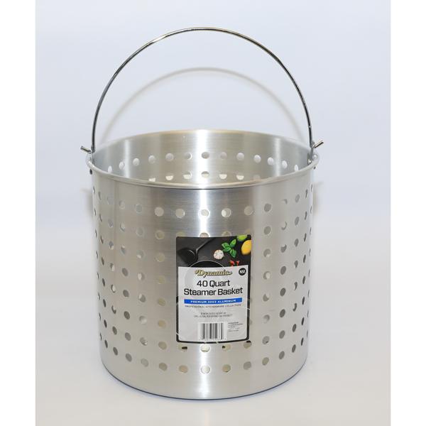 Dynamic Steamer Basket 40 Quart