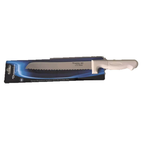 DYNAMIC BREAD KNIFE 8 INCH