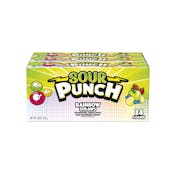 SOUR PUNCH RAINBOW STRAWS